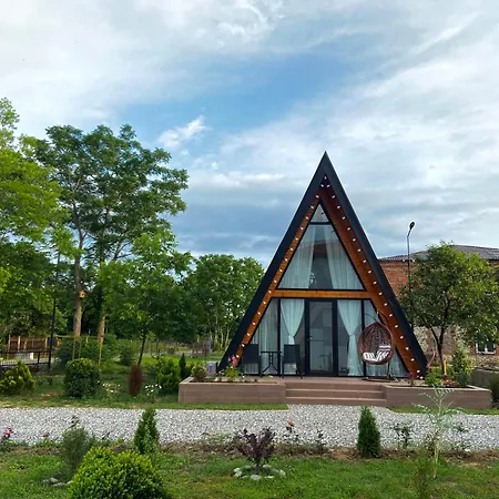 Chalet Martvili Exterior photo