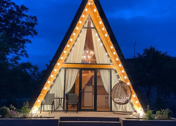 Chalet Martvili
