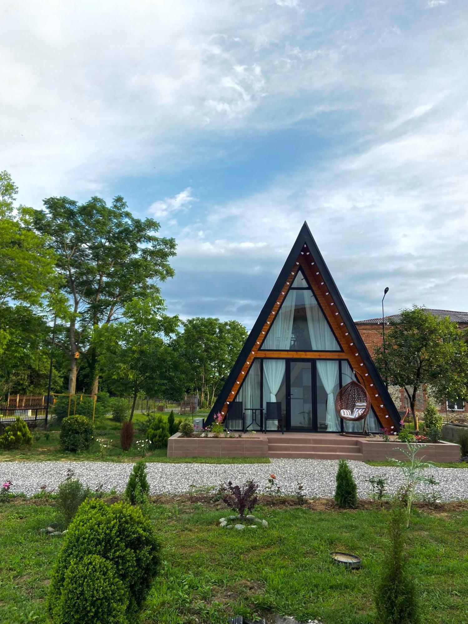 Chalet Martvili شاليه *