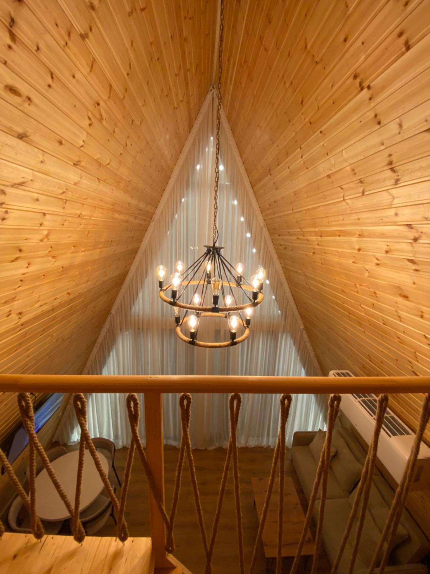 Chalet Martvili شاليه *