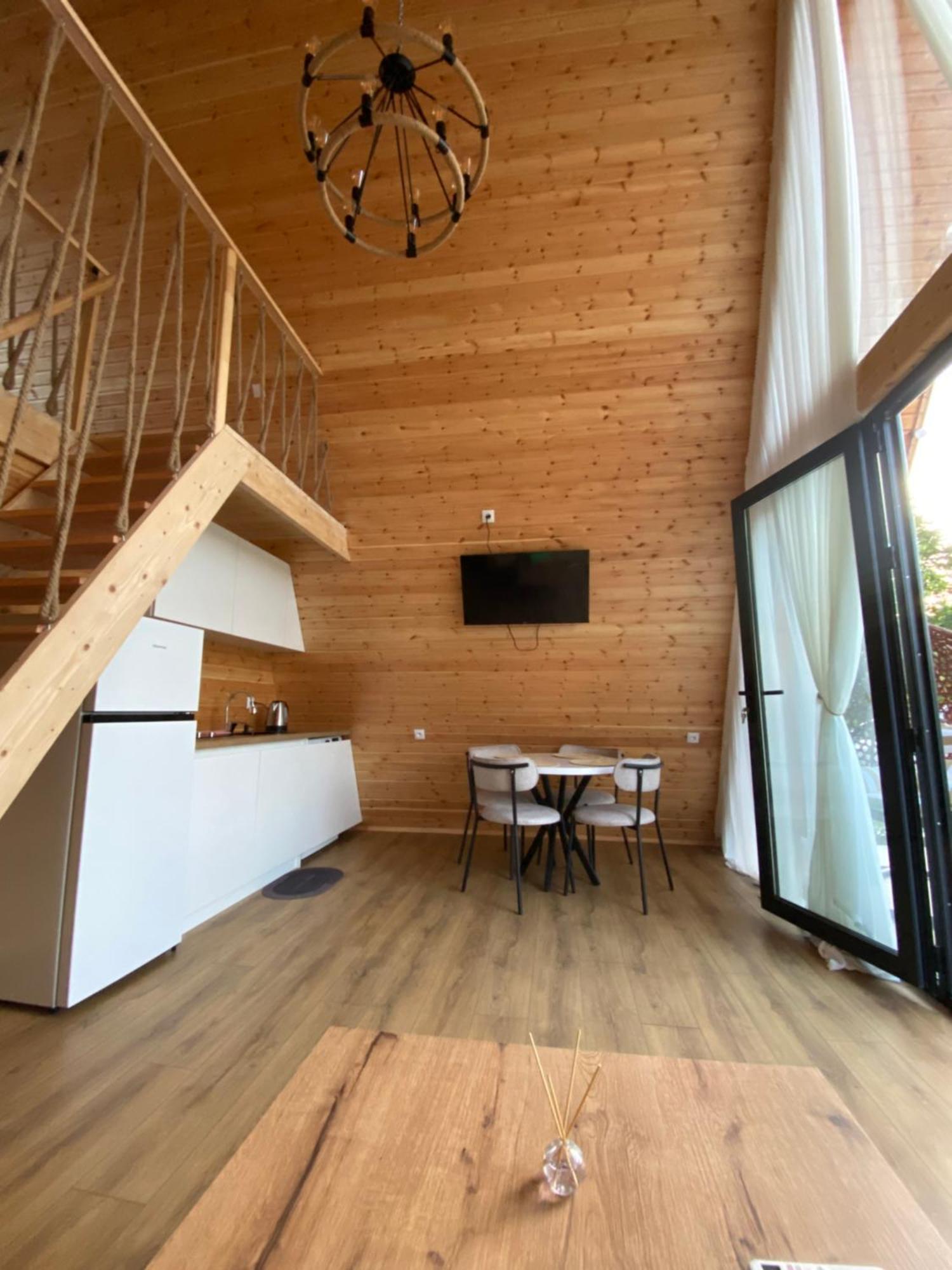 شاليه Chalet Martvili