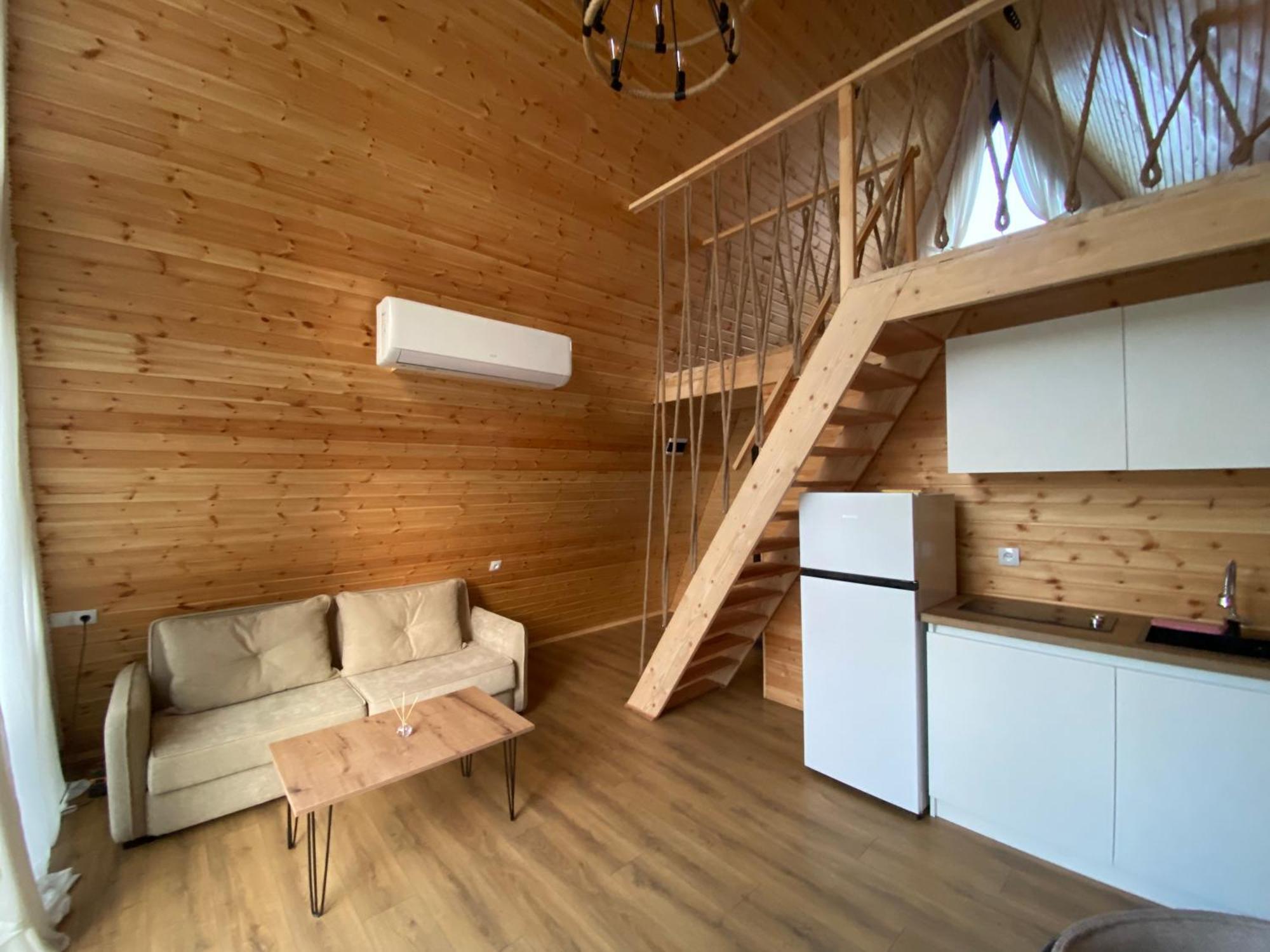 Chalet Martvili *