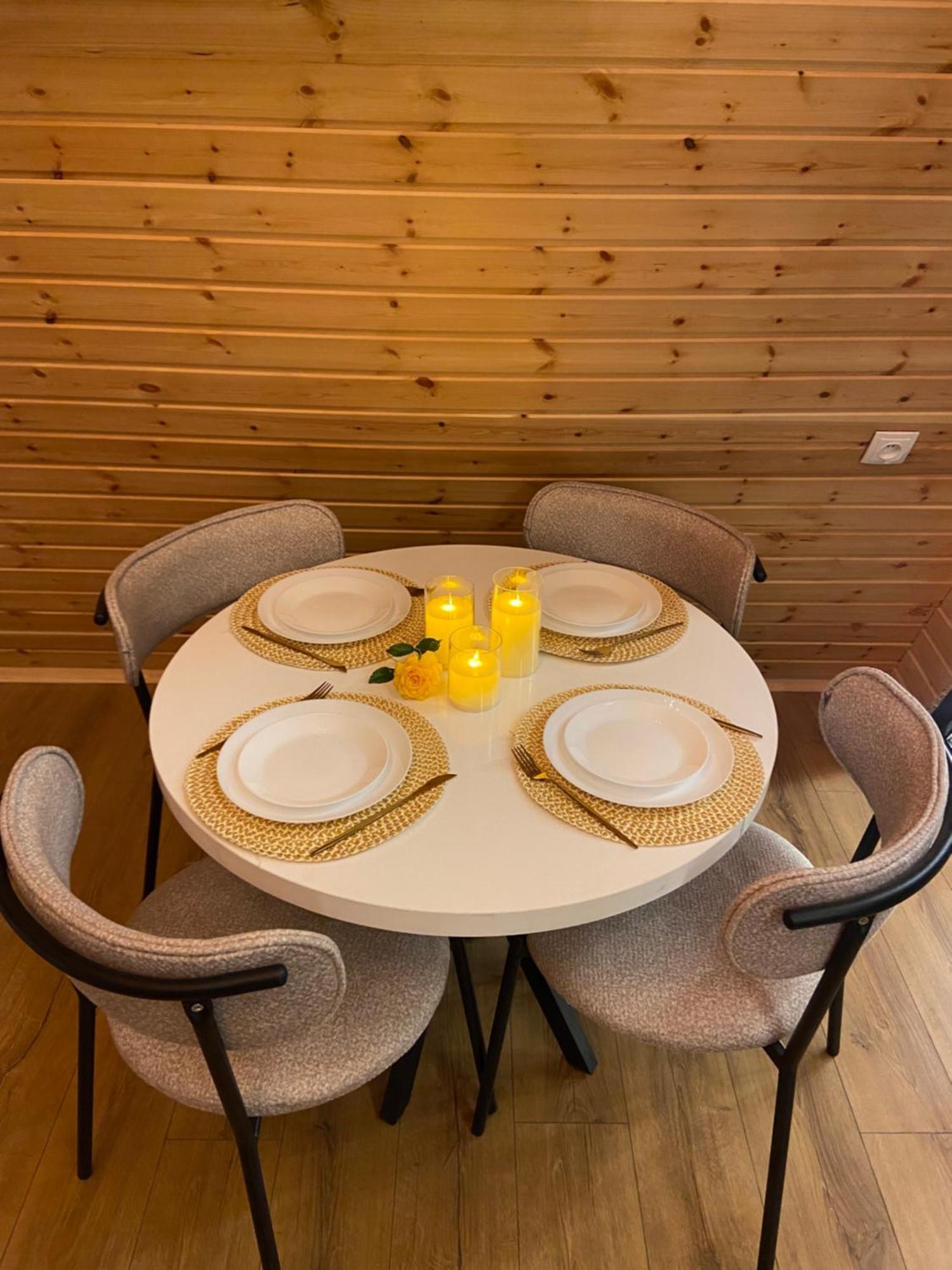 شاليه Chalet Martvili